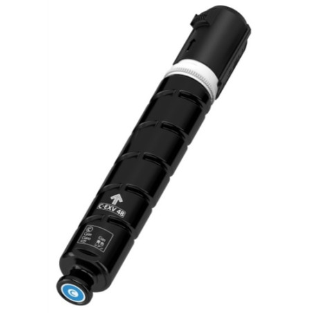 Toner originale canon c-exv48c 9107b002 ciano [c-exv48c]