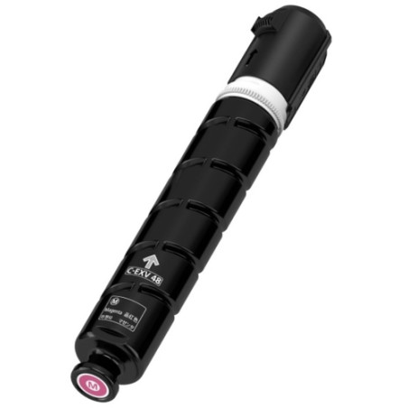 Toner originale canon c-exv48m 9108b002 magenta [c-exv48m]