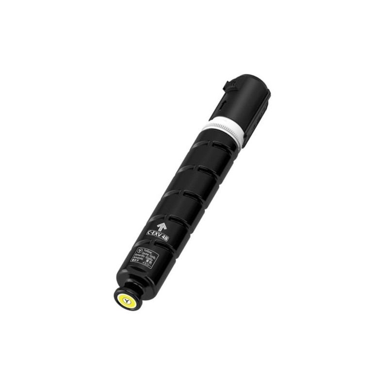 Toner originale canon c-exv48y 9109b002 giallo [c-exv48y]