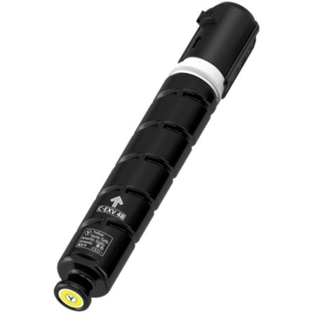Toner originale canon c-exv48y 9109b002 giallo [c-exv48y]