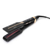 piastra per capelli imetec bellissima absolute 50w cablato nero [11873]
