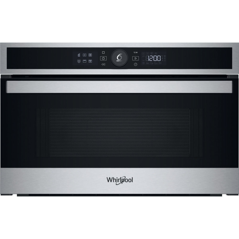 microonde whirlpool wmd4i4mx 31/1000w/nero/acciaio inox [wmd4i4mx]