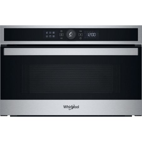 microonde whirlpool wmd4i4mx 31/1000w/nero/acciaio inox [wmd4i4mx]