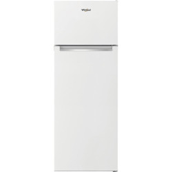 frigorifero whirlpool w55t1 libera installazione 250l classe e bianco