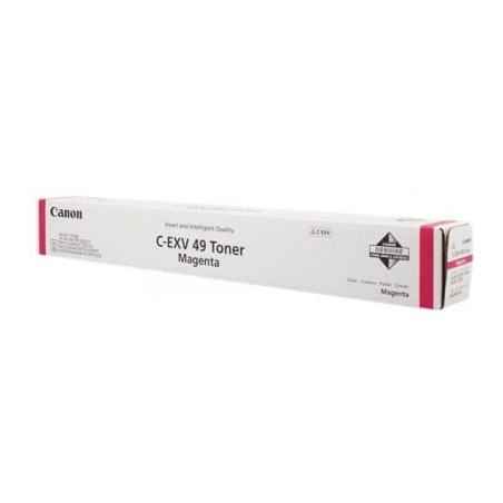Toner originale canon c-exv49m 8526b002 magenta[c-exv49m]