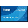 monitor led 55'' iiyama t5529as-b1ag 4k uhd 3840x2160