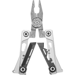 multiutensile nextool silver blade edc ne20182 14in1 argento [ne20182]