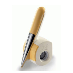 grattugia elettrica ariete 457 giallo/bianco [457]