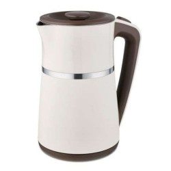 bollitore elettrico feel-maestro mr-030 1.7l 2200w beige