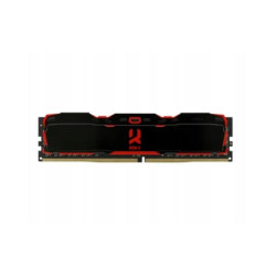ram udimm ddr4 16gb goodram irdm x 3200mhz cl16 1.35v nero 1pz [ir-x3200d464l16sa/16g]