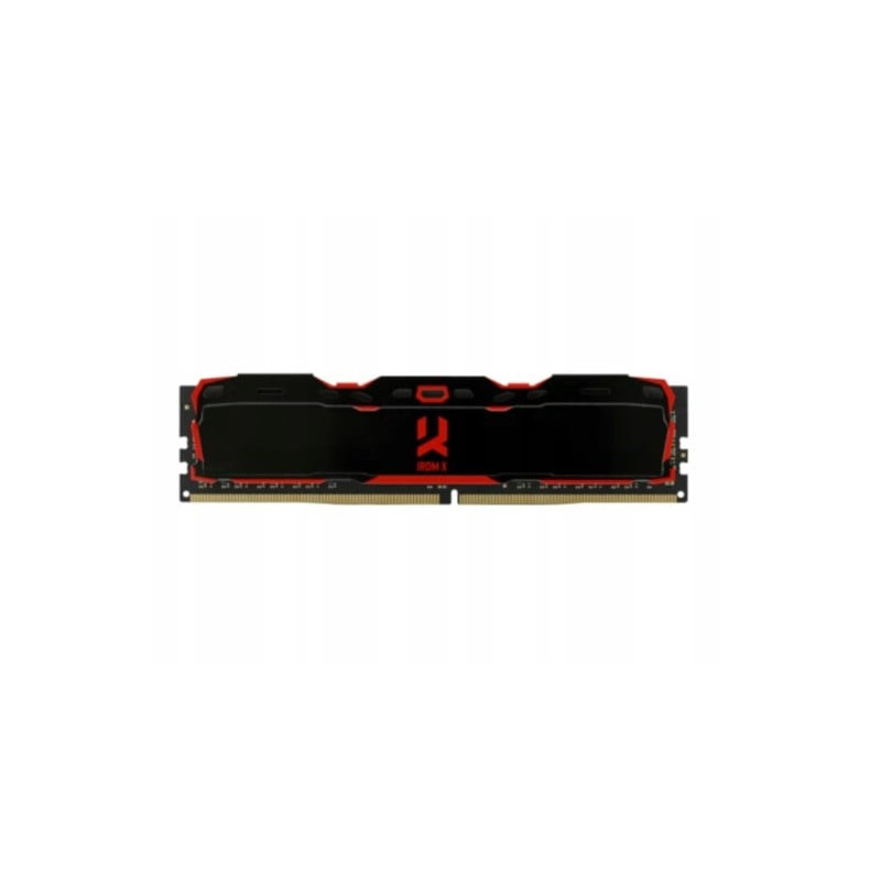 ram udimm ddr4 16gb goodram irdm x 3200mhz cl16 1.35v nero 1pz [ir-x3200d464l16sa/16g]