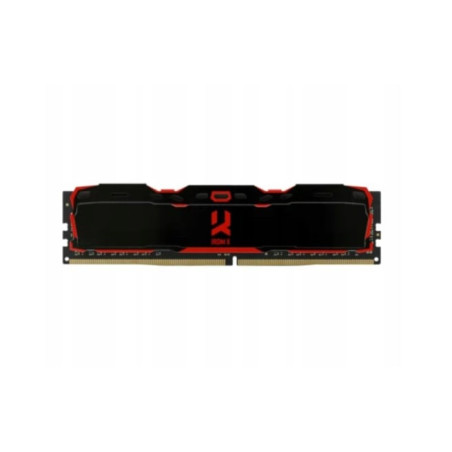 ram udimm ddr4 16gb goodram irdm x 3200mhz cl16 1.35v nero 1pz [ir-x3200d464l16sa/16g]
