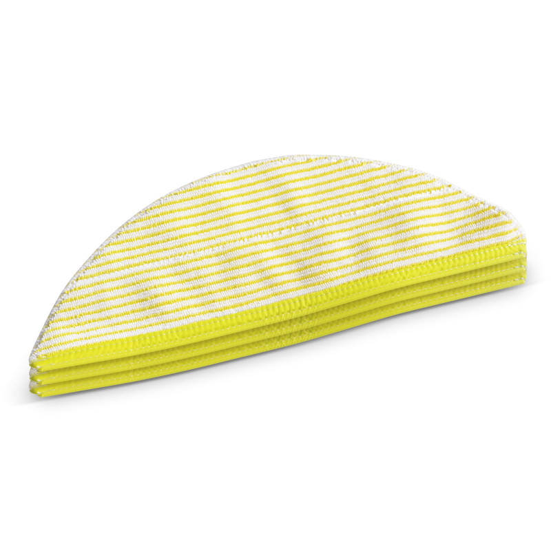 panno per mocio karcher accessorio per aspirapolvere giallo [2.269-640.0]