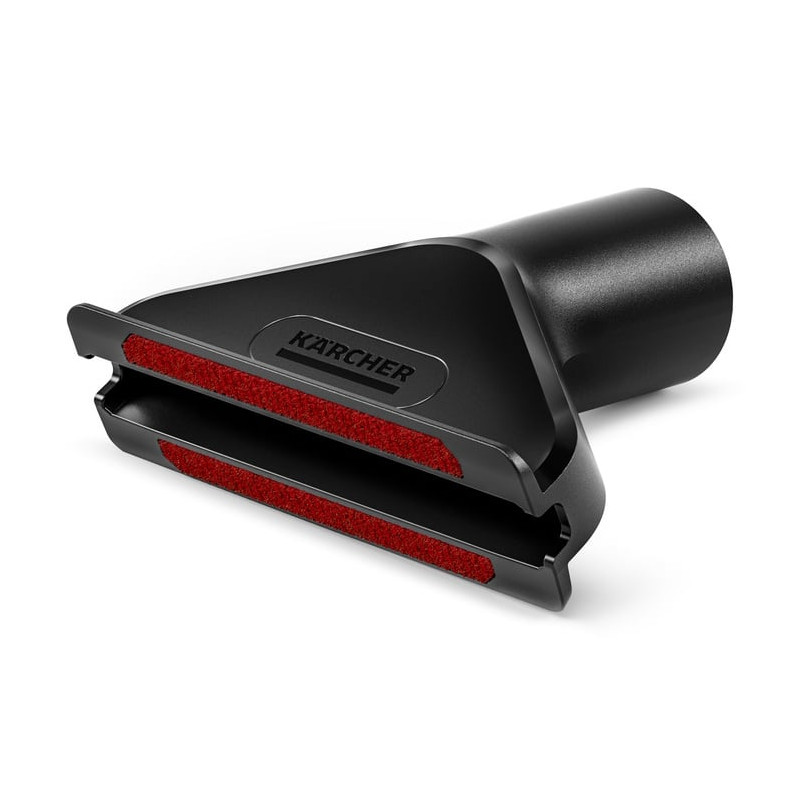 ugello universale karcher per aspirapolvere nero [2.863-398.0]