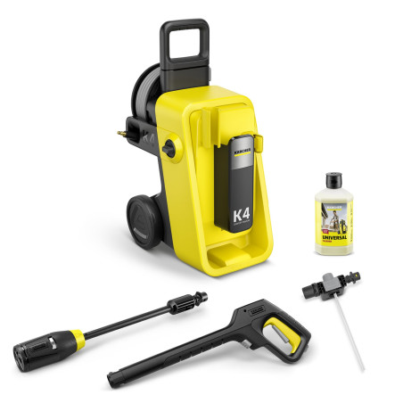 idropulitrice karcher k 4 comfort premium ad alta pressione 130bar