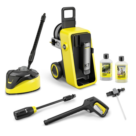 idropulitrice verticale karcher k 7 comfort premium home 600l/h 3000w