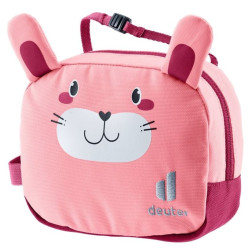 borsa da toilette deuter per bambini blossom/lampone 1l rosa [393042651120]