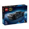 set di cortruzioni lego batmobile di batman minifigure tetto rimovibile