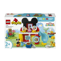 giocattolo educativo lego duplo disney la casa di topolino con minnie