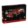 set di costruzione lego ferrari f2004 michael schumacher 735pz [11375]