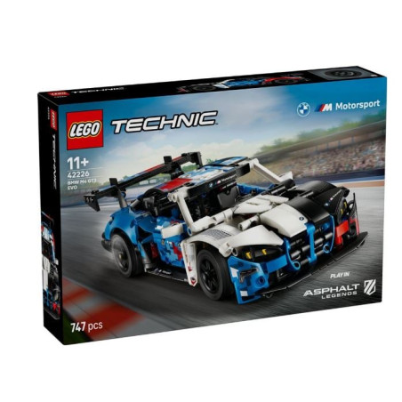 gioco da costruzione lego m4 gt3 evo modellino technic da corsa portiere
