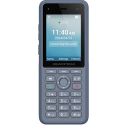 telefono 2.8'' grandstream voip 836 wireless wi-fi 6