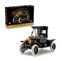 gioco da costruzione lego 11376 icons ford model t multicolore 1060pz
