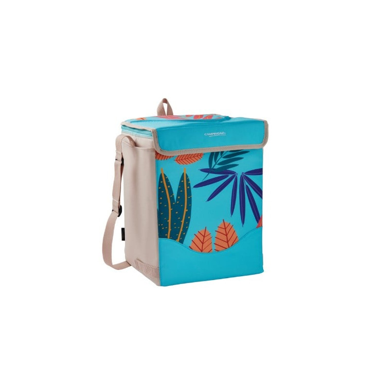 borsa termica campingaz ethnic minimaxi 19l 29x36x19cm multicolore