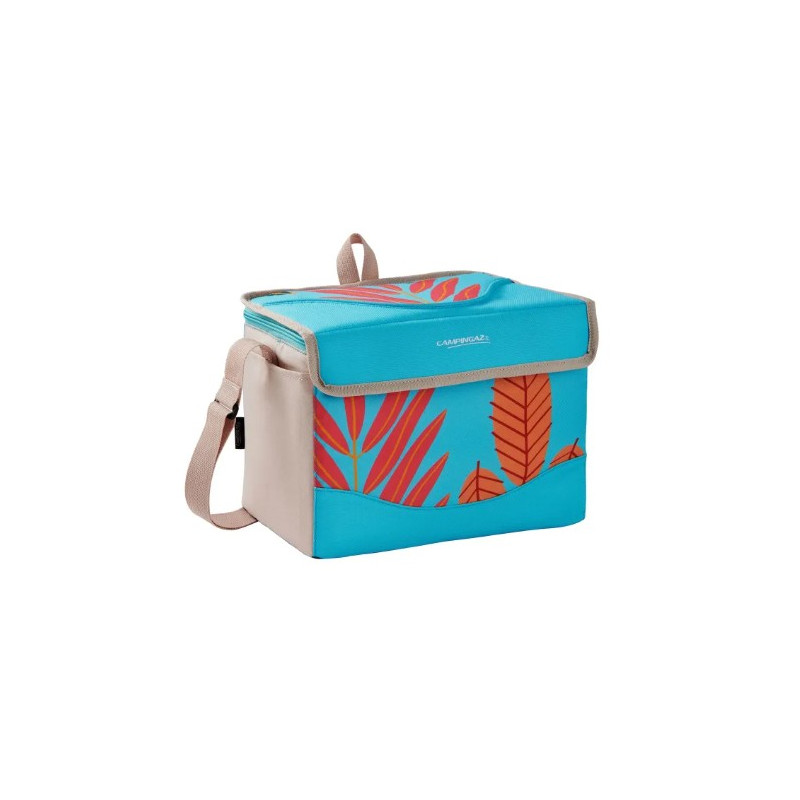 borsa termica campingaz ethnic minimaxi 9l 28x16x21cm multicolore