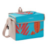 borsa termica campingaz ethnic minimaxi 9l 28x16x21cm multicolore