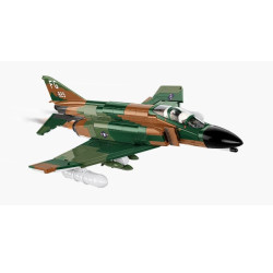 modellino cobi f-4c phantom ii 1:48 9+ multicolore 738pz [cobi-2427]