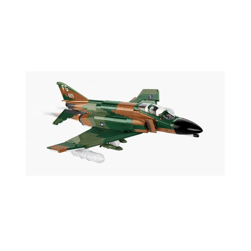 modellino cobi f-4c phantom ii 1:48 9+ multicolore 738pz [cobi-2427]