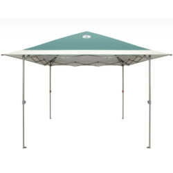 rifugio coleman fastpitch onepush 9m2 300x300x280cm m turchese grigio