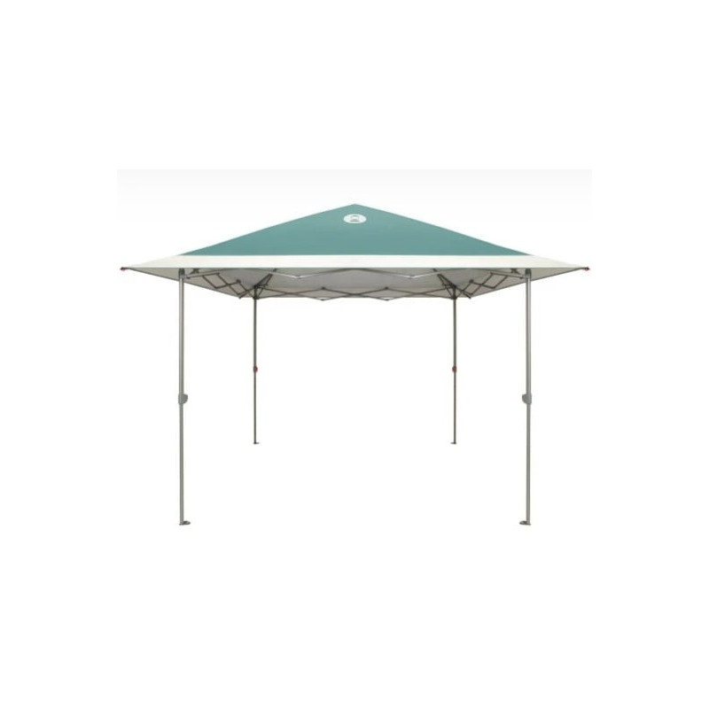 rifugio coleman fastpitch onepush 9m2 300x300x280cm m turchese grigio