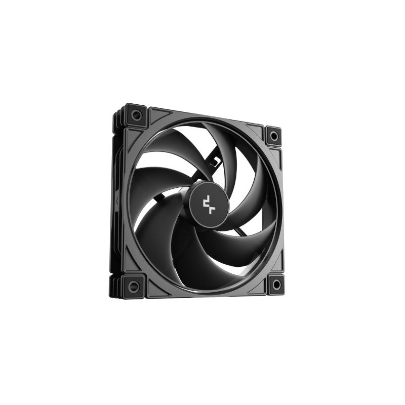 ventola 120x120 deepcool fd12 v2 12vdc 4.8w 0.4a 500-2500rpm