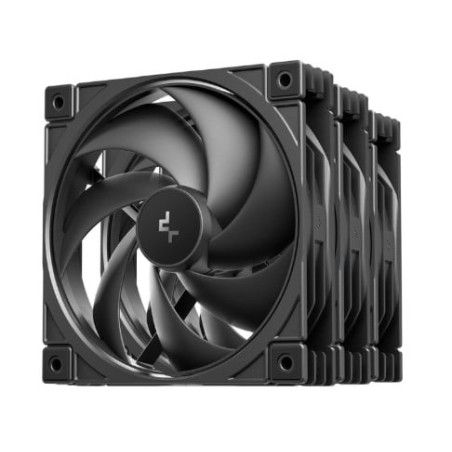 ventola 120x120 deepcool fd12 v2 3in1 12v 500-2500rpm 4.8w 0.4a