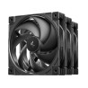 ventola 120x120 deepcool fd12 v2 3in1 12v 500-2500rpm 4.8w 0.4a