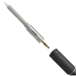 strumento ifixit fixhub punta per saldatura fine 0.3mm 100w argento