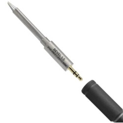 strumento ifixit fixhub punta fine per saldatura 1.5mm 100w argento