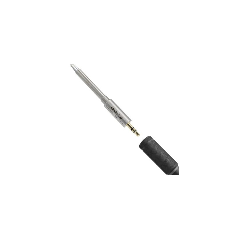 strumento ifixit fixhub punta per saldatura fine 2.6mm 100w argento