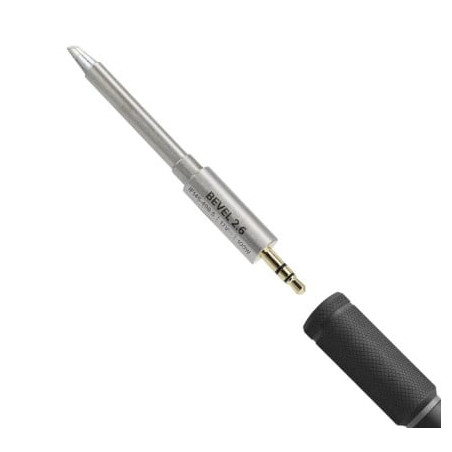 strumento ifixit fixhub punta per saldatura fine 2.6mm 100w argento