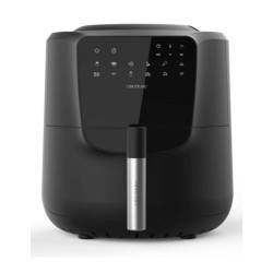 friggitrice ad aria cecotec cecofry rain 1550w 5.5l nero [3300]