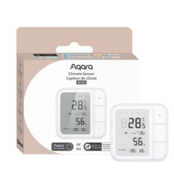 sensore climatico aqara w100 capteur zigbee thread e bluetooth matter
