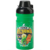 borraccia room copenhagen lego ninjago 39ml verde-nera [40560803]
