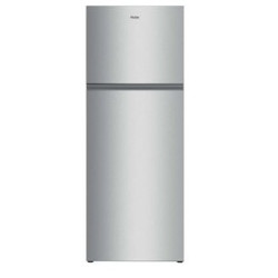 frigorifero haier combinato 2porte 464l classe e acciaio inox [hpr5718enmx]