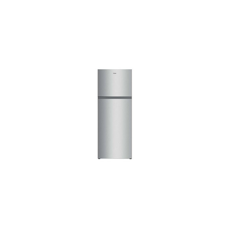 frigorifero haier combinato 2porte 464l classe e acciaio inox [hpr5718enmx]