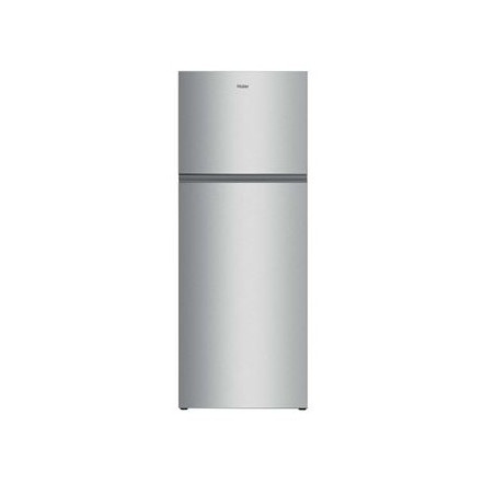 frigorifero haier combinato 2porte 464l classe e acciaio inox [hpr5718enmx]