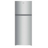 frigorifero haier combinato 2porte 464l classe e acciaio inox [hpr5718enmx]