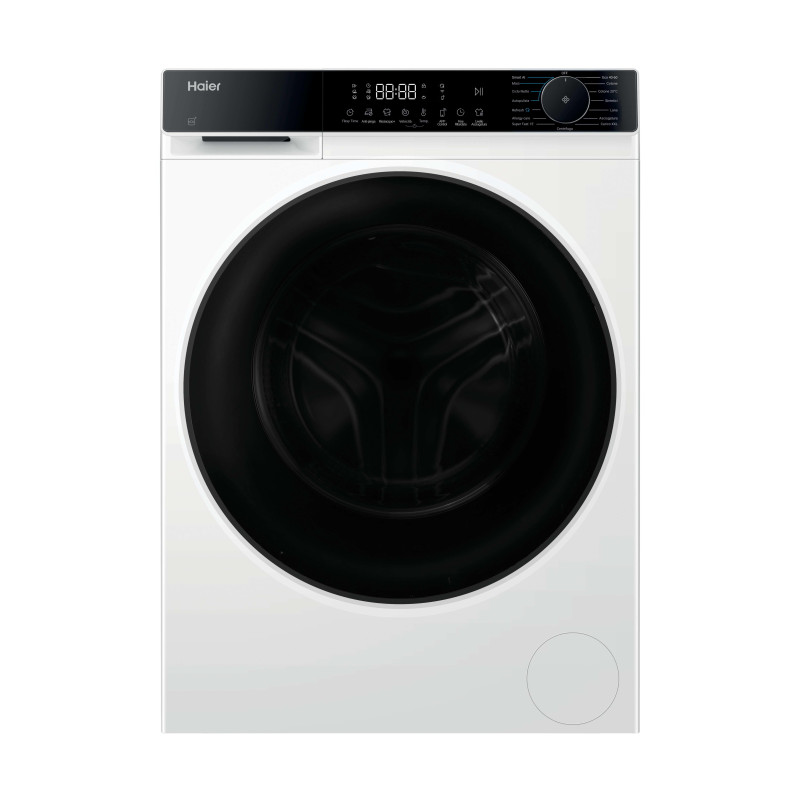 lavatrice haier hwd80bp14357tuit carica frontale 46.2cm 8kg 1400rpm