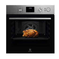 forno a vapore electrolux serie 600 da incasso 72l 2790w classe a